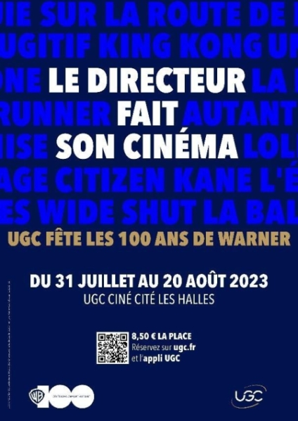 Le Directeur fait son cinéma