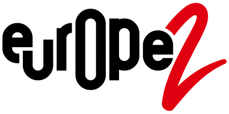 Logo Europe 2 (à partir de janvier 2023)