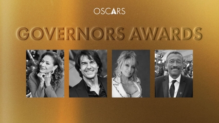 Oscars / Governors Awards 2025