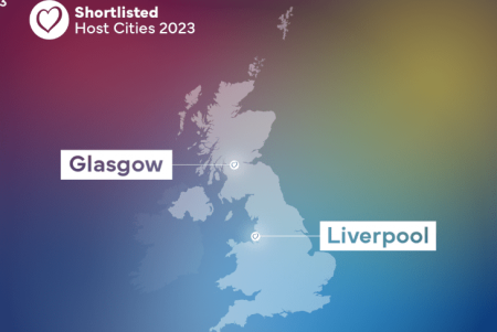 Eurovision 67e édition