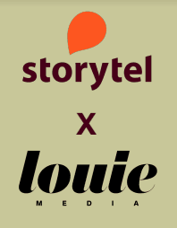 Storytel et Louie Media