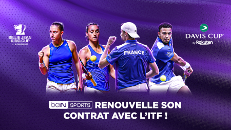 beIn Sports - ITF 2025 - photo