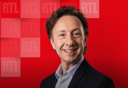 Stéphane Bern RTL