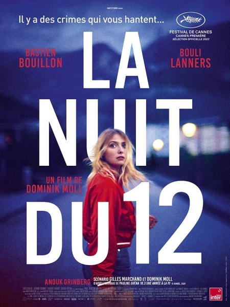 Affiche "La Nuit du 12"