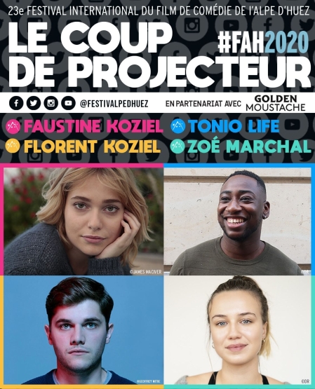 Coup de projecteur Alpe d'Huez 2020