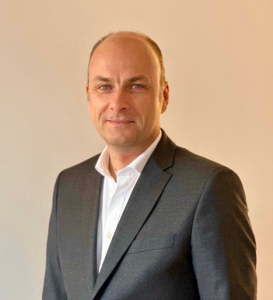 Laurent Delpech,  nouveau directeur de franceinfo TV.