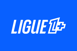 Ligue 1+ logo
