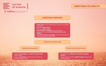 Conditions d'&eacute;ligibilit&eacute;