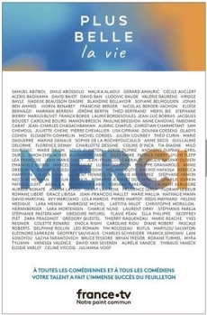 Publicit&eacute; PBLV pour le final du feuilleton